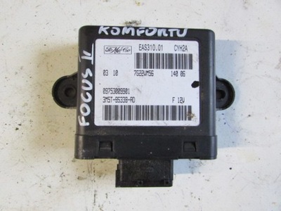 Модуль комфорта ford focus mk2 фото №1