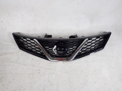 Nissan pulsar 14- решётка радиатора решётка радиатора радиатора фото №1