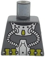 LEGO Tors - Atlantis / Nurek 973pb0615 Używany