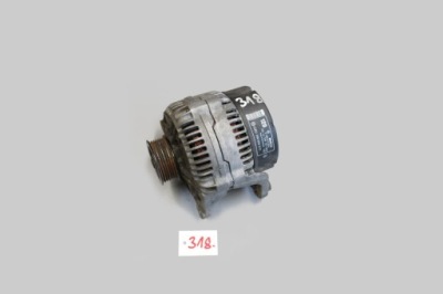 Генератор vw passat audi a4 a6 2,5tdi 0123515024 фото №1