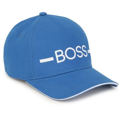 Czapka z Daszkiem HUGO BOSS J21247 Blue