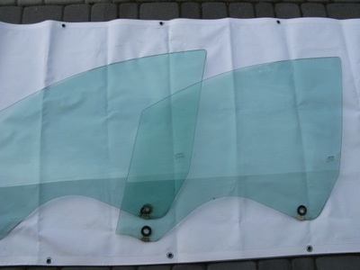 Скло двері ліва renault vel satis 43r-000677 dot 39 as2 m35 фото №1