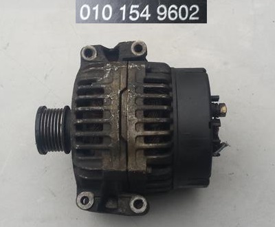 Генератор mercedes 2.2 cdi 0101549602 фото №1
