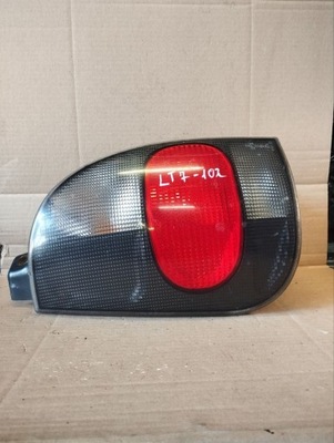 Лампа ліва задня лівий задня renault espace iii 6025301101 фото №1