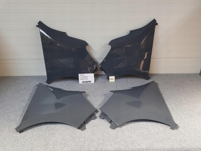 Крыло левый правый renault master iv фото №1