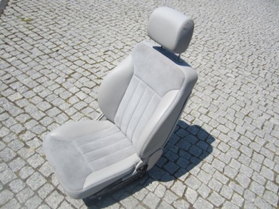 Сиденье передний перед правый mercedes r-klasa w251 фото №1