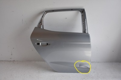 Seat ibiza 6f двері фото №1