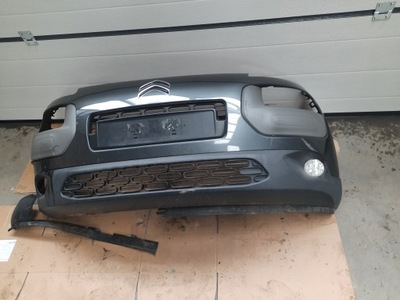 C4 cactus бампер передний перед ktpd фото №1