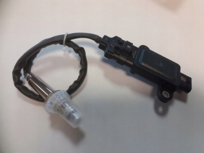 Датчик nox модуль mercedes a0009052221 новый оригинал ns6000 zgs001 фото №1