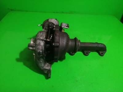 TURBOKOMPRESORIUS 1.6HDI 9H05 PEUGEOT 308 508 CITROEN C4 9686120680-06 