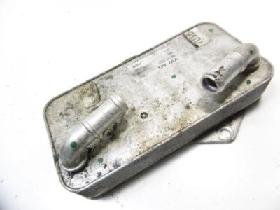 Радіатор оливи vw passat 15- фото №1