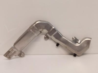 Захист трубопровід пального audi a8 4h d4 4h0201192c фото №1