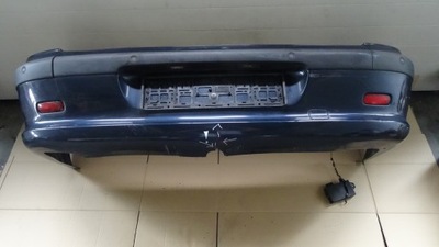 Peugeot 607 бампер задняя kmpd фото №1