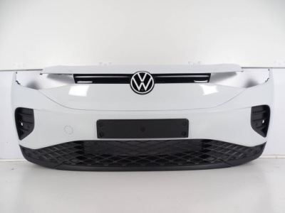 Бампер перед передній vw id4 id,4 версія 6xpdc + led + радар + камера фото №1