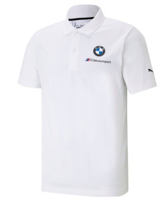 KOSZULKA POLO PUMA ESS BMW MOTORSPORT R. XL