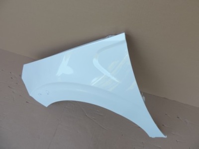 Kia soul iii e-soul лівий крила фото №1