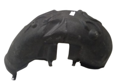 Підкрилок задні праве задній porsche 95b macan фото №1