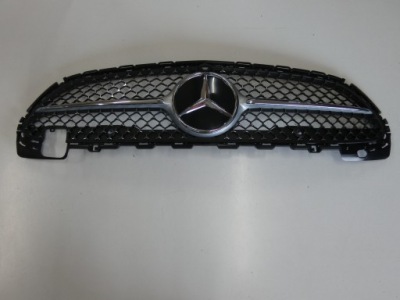 Решётка радиатора, решётка радиатора mercedes c-klasa w-206 набор amg фото №1