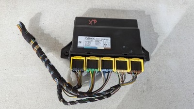 Модуль комфорту jaguar xf x250 фото №1