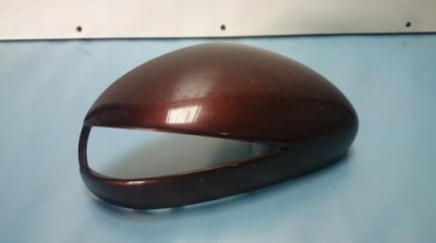 Корпус зеркало правая honda accord фото №1