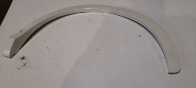 Молдинг крыла левый задняя audi q3 8u0853817a фото №1