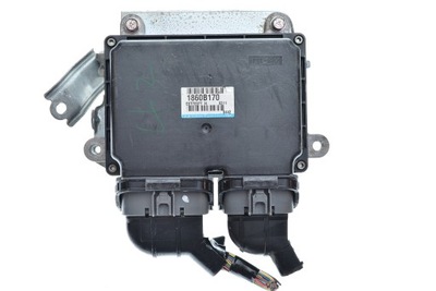 Бортовий комп'ютер lancer viii x 1.5 1860b170 e6t70977 фото №1