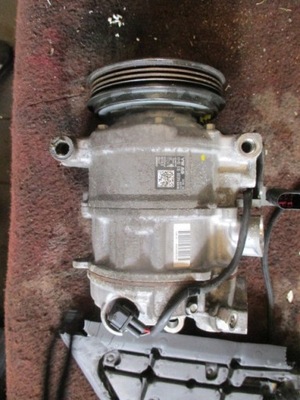 Компресор кондиціонера audi sq7 4m0816803n фото №1
