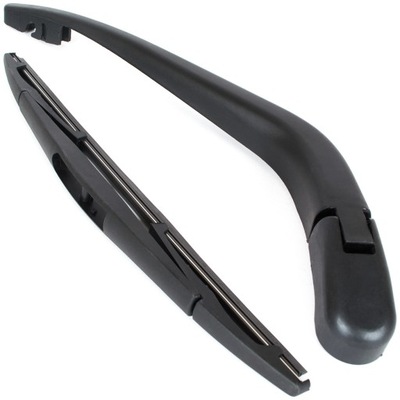 Двірник задня щітка + важіль двірники do nissan note 2006-2009 фото №1