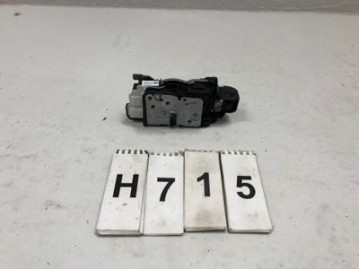 Volvo v90 s90 замок дверь правый 16 - фото №1