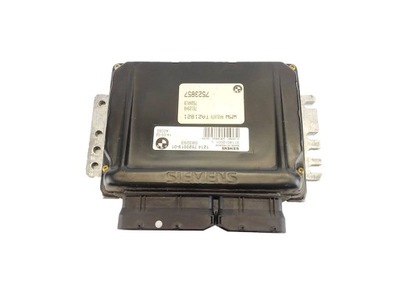 VALDIKLIS KOMPIUTERIS ECU MINI ONE 1214 7520019-01 S118012001L S83293 SIEMENS 