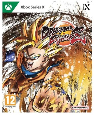 Gra Dragon Ball Fighter Z Xbox Series X