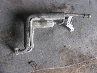 Шланг кондиціонера mercedes w116 v8 1161301157 фото №1