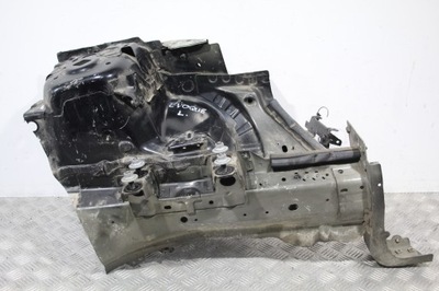 Четверть лонжерон левый перед evoque lift l538 фото №1