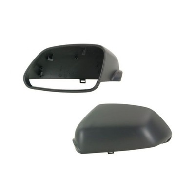 Корпус зеркало наружного skoda octavia ii фото №1