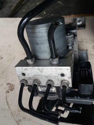 Jaguar xf x250 насос abs 3.0 d фото №1