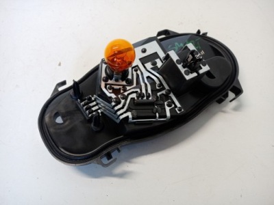 Вкладыш фонари правая  задний smart forfour w453 фото №1