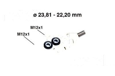 METELLI BOMBA DE FRENADO BMW E81.87 116D 09- 116I 04-07  