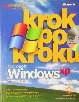 Krok po kroku Microsoft Windows XP