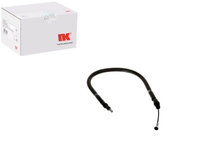 Трос тормоза ручного citroen peugeot задняя c4 ds4 фото №1