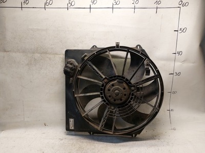 Вентилятор радіатора renault clio ii 1.4 фото №1