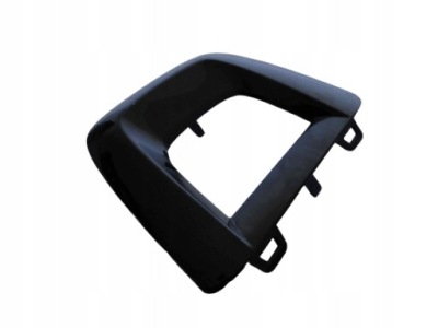 Mercedes glc 253 рамка заглушка w бампер amg фото №1