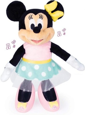 IMC Toys 181212 Interaktywna Myszka Minnie IT