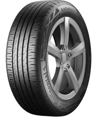 2 PIEZAS CONTINENTAL ECOCONTACT 6 MGT 235/50R18  