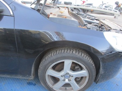 Крыло правый перед volvo s60 ii 10- фото №1