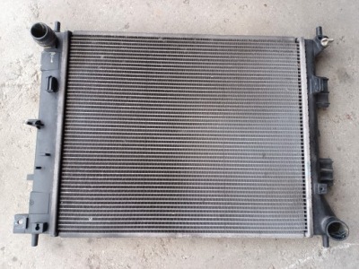 Радіатор wody hyundai i30 ii 1.6 crdi 12-17 фото №1