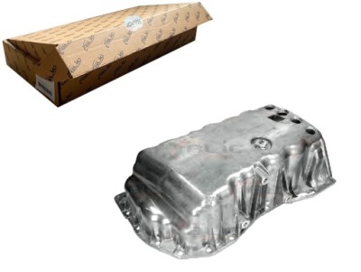 Blic поддон масляная алюминий renault laguna 2 m фото №1