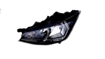 Оригинальный номер seat фара ze свет led левый ibiza 6f фото №1