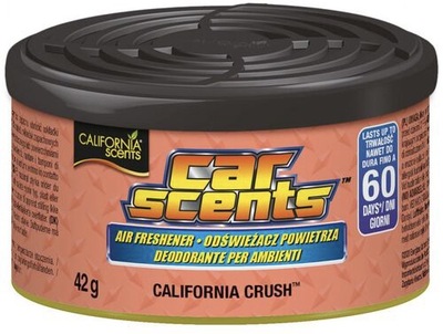 ZAPACH КЛАПАН CALIFORNIA CAR STENTS CALIFORNIA CRUSH 42G