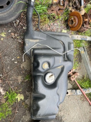 Бак пального vw t4 7d0201021b ! фото №1