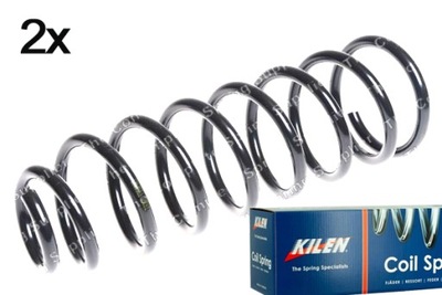 Kilen 51910 пружина подвеска фото №1